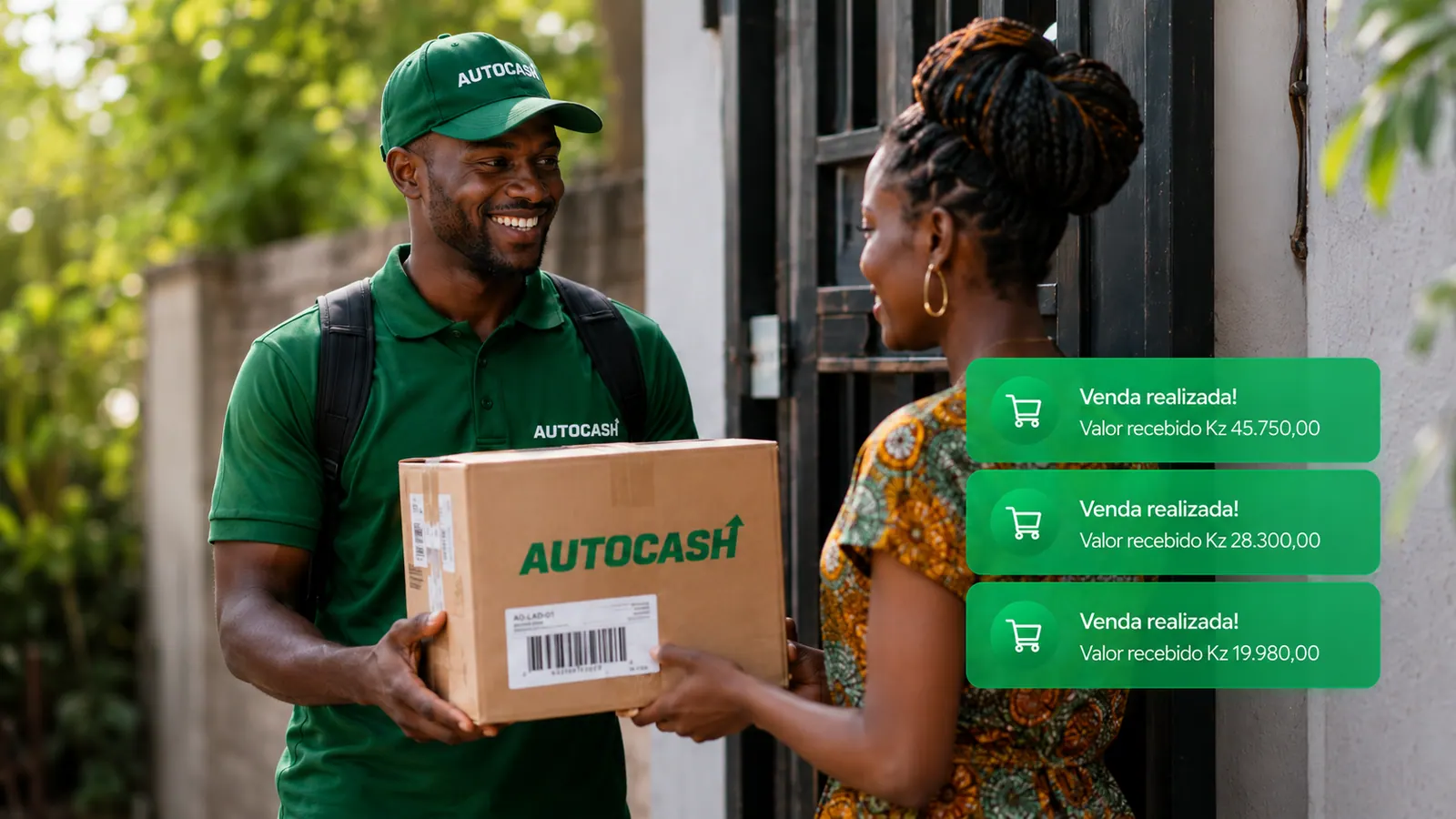 Autocash — Plataforma de Afiliados Cash on Delivery